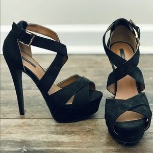 Forever 21 Stiletto Pumps